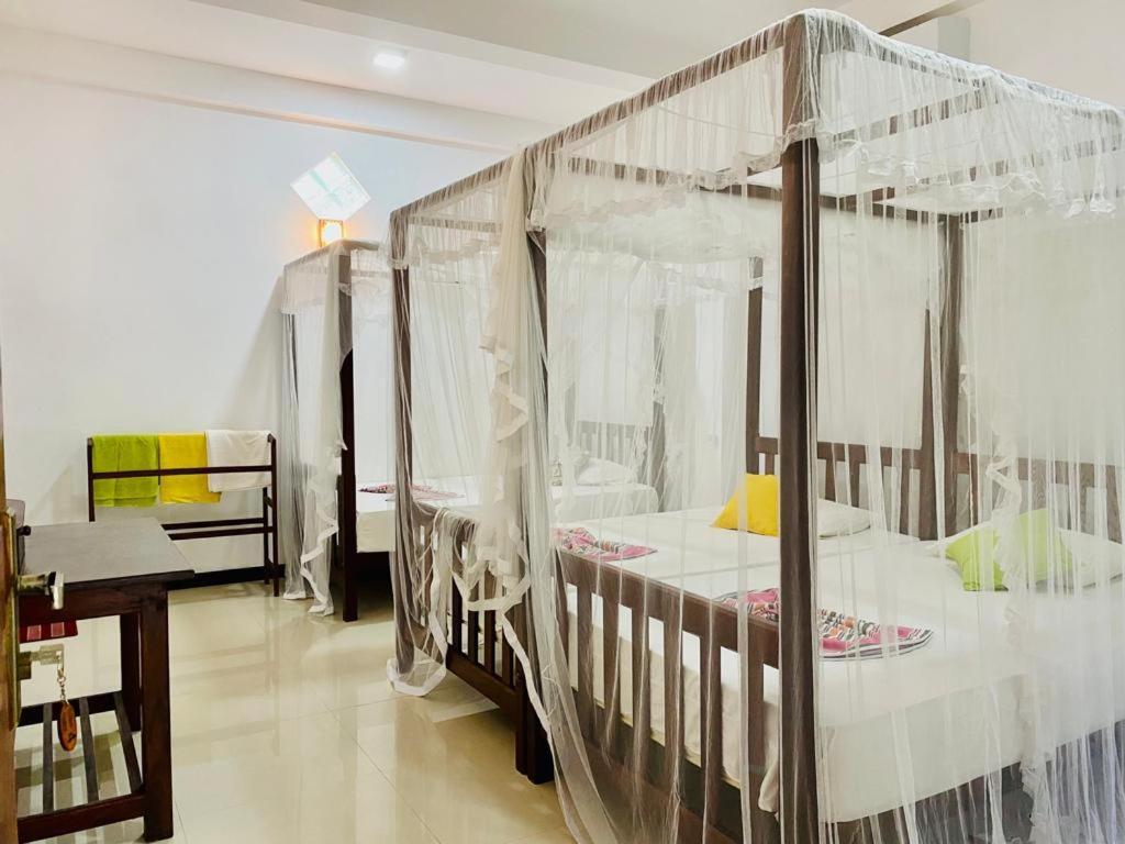 Gihan Guesthouse 米瑞莎 外观 照片