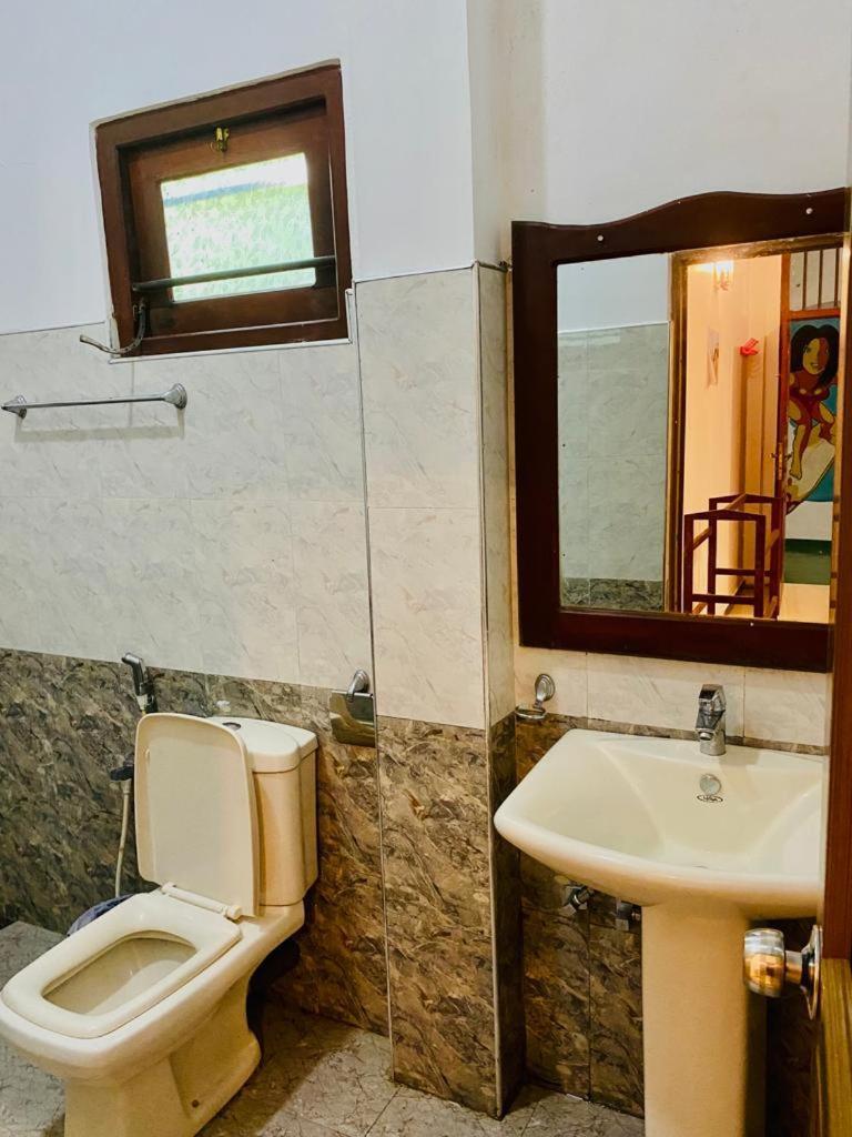 Gihan Guesthouse 米瑞莎 外观 照片
