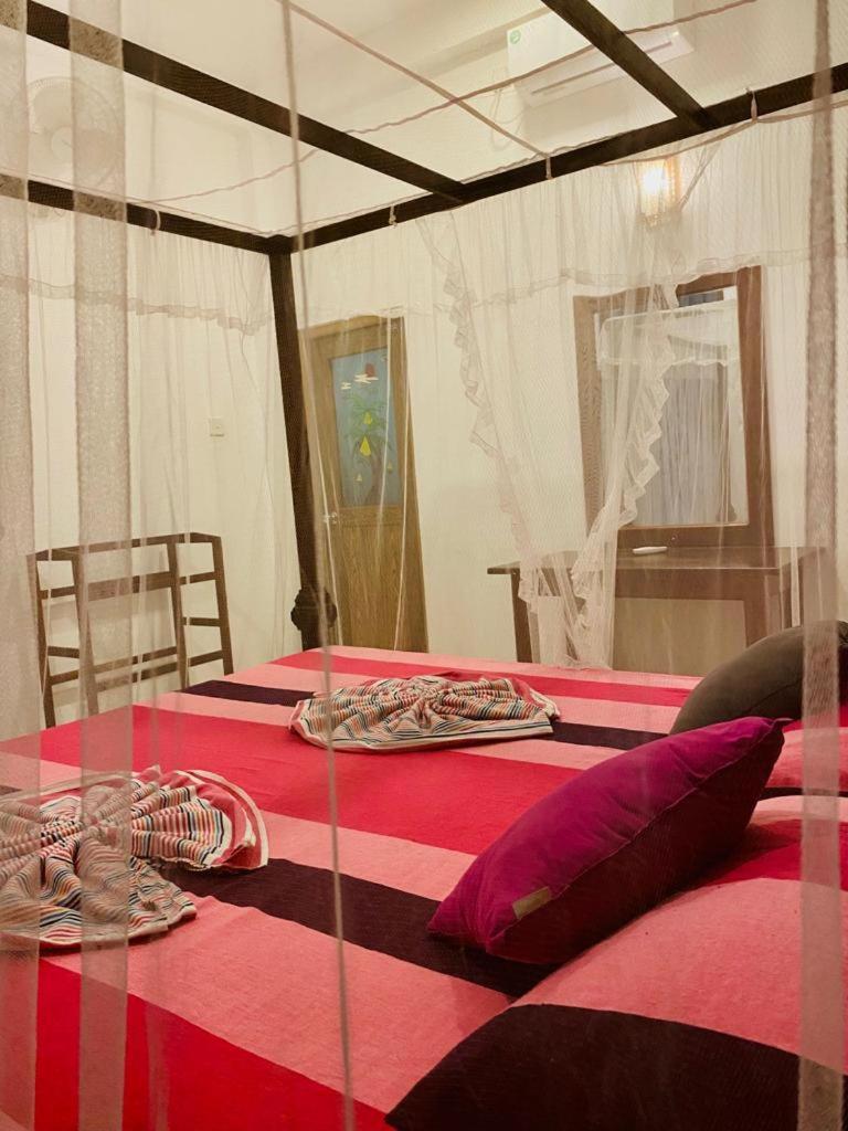 Gihan Guesthouse 米瑞莎 外观 照片