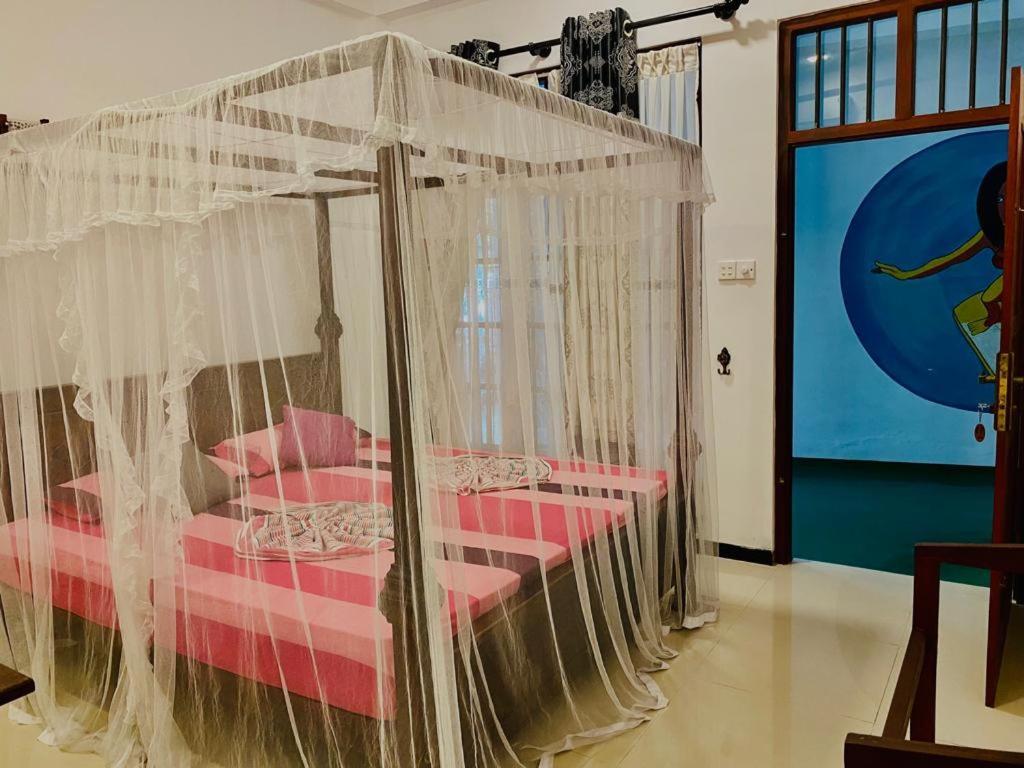 Gihan Guesthouse 米瑞莎 外观 照片