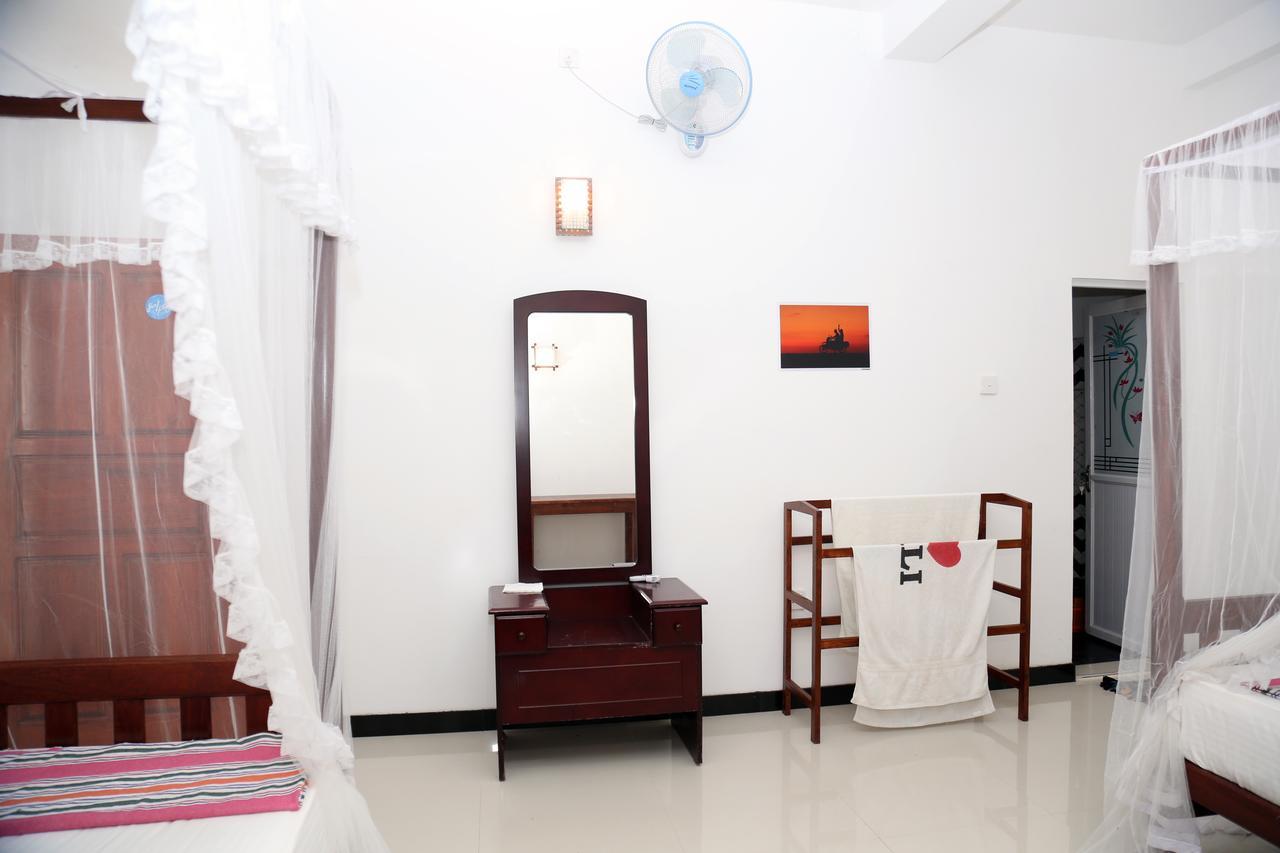 Gihan Guesthouse 米瑞莎 外观 照片