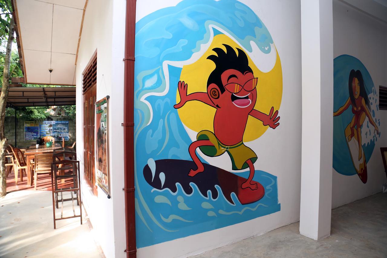Gihan Guesthouse 米瑞莎 外观 照片