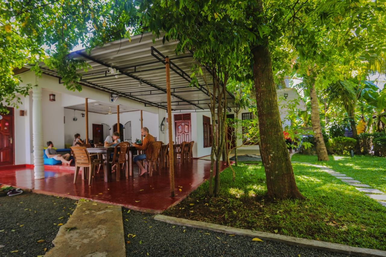 Gihan Guesthouse 米瑞莎 外观 照片