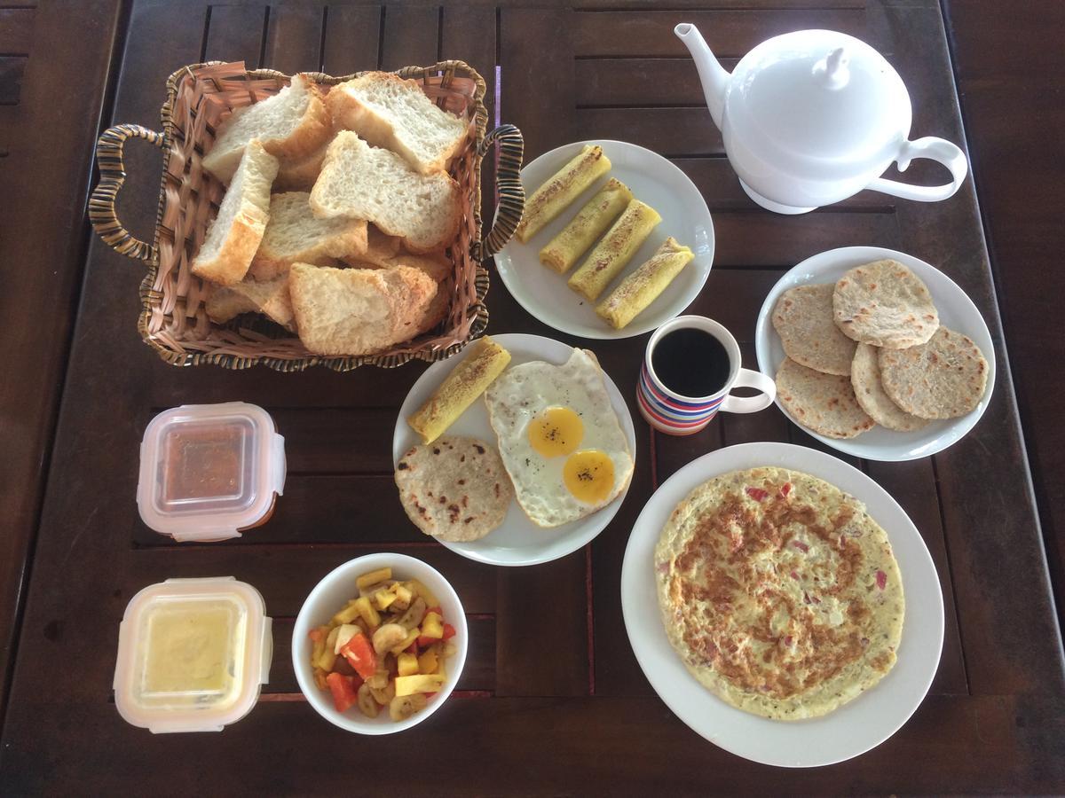 Gihan Guesthouse 米瑞莎 外观 照片