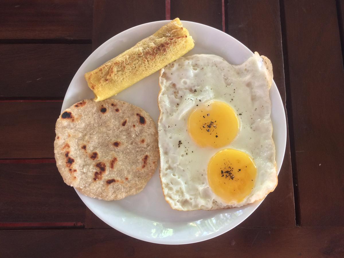 Gihan Guesthouse 米瑞莎 外观 照片