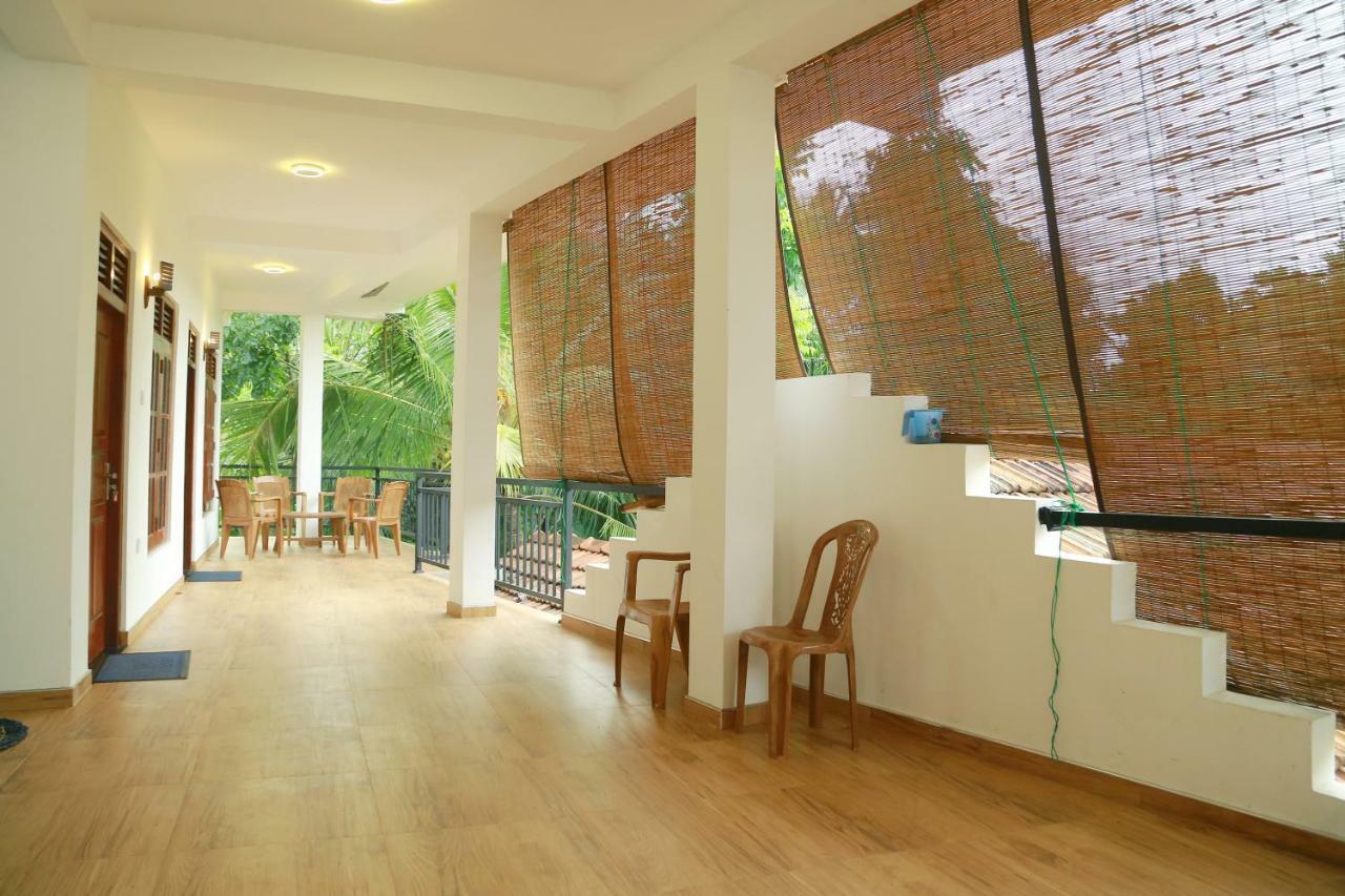 Gihan Guesthouse 米瑞莎 外观 照片