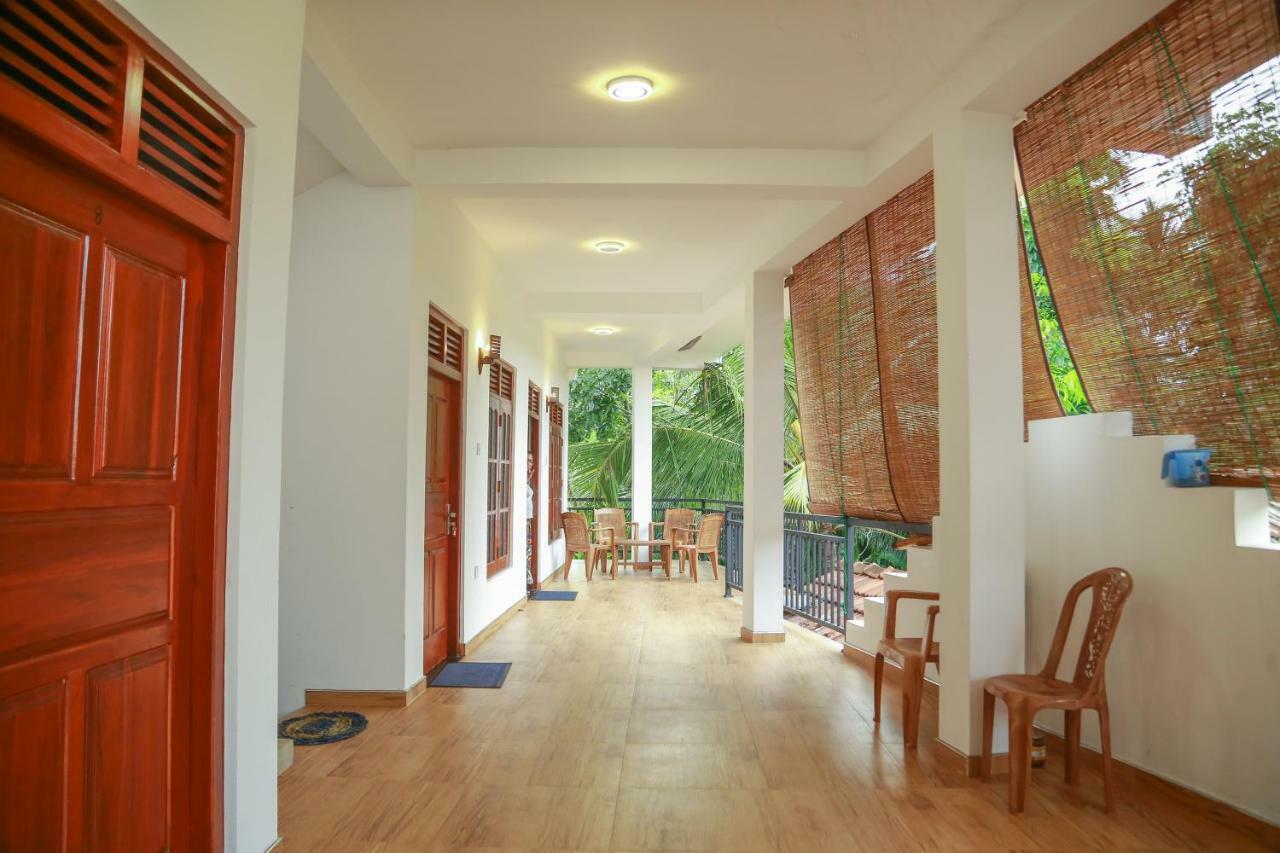 Gihan Guesthouse 米瑞莎 外观 照片