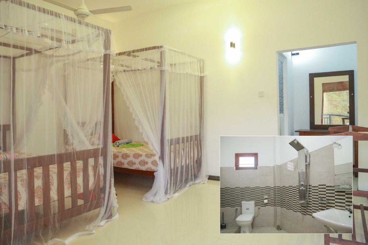 Gihan Guesthouse 米瑞莎 外观 照片